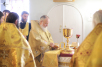 Патріарше служіння в Воскресенському Ново-Єрусалимському ставропігійному монастирі