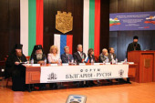 Reprezentanti ai Bisericii Ortodoxe Ruse au participat la formul bulgar-rus dedicat aniversarii a 220 de ani de la victoria Flotei Marine Ruse de la malurile Kaliakria