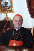 Встреча Святейшего Патриарха Кирилла с кардиналом Йозефом Томко