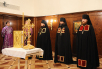 Numirea arhimandritului Nicolae (Subbotin) în treapta de episcop de Birsk şi de vicar al eparhiei de Ufa