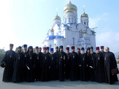 Состоялось первое собрание духовенства новообразованной Находкинской епархии