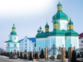 Первосвятительский визит Святейшего Патриарха Кирилла в Черновицкую епархию