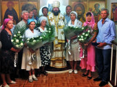Oblăduitorul parohiilor patriarhale din Turkmenistan episcopul Teofilact a sfinţit centrul de formare duhovnicească din oraşul Abadan