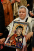 Vizita Patriarhului Kiril în eparhia de Cernăuţi. Vizitarea centrului eparhial din Cernăuţi