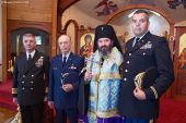 Управляющий Патриаршими приходами в США посетил духовную семинарию Православной Церкви в Америке