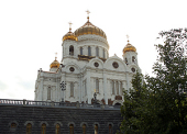 Паломническая группа из Австрии посетила Москву и Троице-Сергиеву лавру