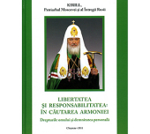 Книга Святейшего Патриарха Кирилла «Свобода и ответственность» издана в переводе на молдавский язык