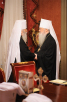 Засідання Священного Синоду Руської Православної Церкви