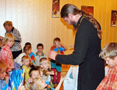 Московська єпархія надасть допомогу всім стаціонарним дитячим соціальним установам Підмосков'я