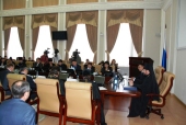 În Ulan-Udă a avut loc conferinţa ştiinţifico-practică 'Ortodoxia în ţările regiunii Asiatice şi a Oceanului Pacific'