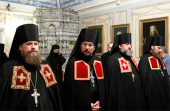 Arhimandritul Luchian (Kuţenko) a fost numit episcop de Blagoveşensk şi Tînda, arhimandritul Ioan (Pavlihin) a fost numit episcop de Magadan şi Sinegorsk şi arhimandritul Veniamin (Kirillov) a fost numit episcop de Ardatov şi Ateaşevo