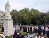 Під егідою Всесвітнього руського народного собору відбувся ювілейний «Руський тиждень на Корфу»