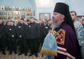 De sărbătoarea Acoperământului Maicii Domnului Biserica Ortodoxă Rusă va desfăşura la Moscova o acţiune de binefacere cu genericul 'Ziua binefacerii şi a compasiunii faţă de toţi cei ce se află în închisori şi în temniţe'
