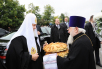 Візит Святішого Патріарха Кирила до Молдавії. Мале освячення храму Різдва Пресвятої Богородиці Курковського монастиря