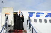 Завершился визит Святейшего Патриарха Кирилла в Калининградскую епархию
