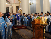 В Москве открылся Покровский фестиваль духовной музыки