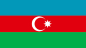 Патриаршее поздравление с 20-летием независимости Азербайджана
