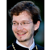 Иеромонах Александр (Синяков): В Русской семинарии в Париже совмещаются светское и духовное образование