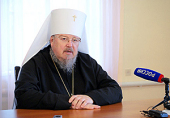 Mitropolitul Pantelimon de Krasnoiarsk şi Acinsk: 'Orlovșcina îmi va rămâne pentru totdeauna în suflet'