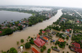 Православные приходы в Таиланде оказывают помощь пострадавшим от наводнения