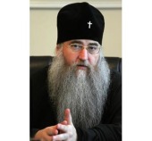 Mitropolitul Longhin de Saratov şi Volisk: 'Puterea arhiereului este una condiţionată, reală e doar responsabilitatea'