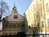 Московская духовная академия и Российский православный университет подписали соглашение о совместном проведении Высших богословских курсов