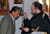 Русский приход в Мадриде посетил митрополит Буэнос-Айресский Силуан (Антиохийский Патриархат)