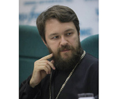 Митрополит Волоколамский Иларион: Интеллигенция нужна Православной Церкви
