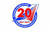 Патріарше привітання з нагоди 20-річчя авіакомпанії «Трансаеро»