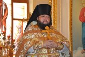 Rectorul seminarului din Iakutsk egumenul Andrei (Moroz): Preafericitul Patriarh Kiril a stabilit ca strategia şcolii duhovniceşti din Iakutia să fie de a servi drept centru de educaţie duhovnicească a popoarelor din Nordul Rusiei