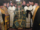 Reprezentanţi ai Bisericii Ortodoxe au participat la aniversarea a 97 de ani de la naşterea Preafericitului Patriarh Maxim al Bulgariei