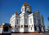 În catedrala 'Hristos Mântuitorul' din Moscova va avea loc un concert de caritate cu genericul 'Muzicienii sunt pentru pace'