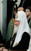 Встреча Святейшего Патриарха Кирилла со стипендиатами фонда «Новые имена»