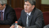 Патриаршее поздравление А.Ш. Атамбаеву с победой на выборах Президента Кыргызской Республики