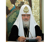 Святейший Патриарх Кирилл: Личность Александра Невского заставляет нас задуматься об огромной нравственной ответственности государственного деятеля