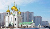 Consiliul Patriarhal pentru Problemele Culturii a lansat un concurs de proiecte pentru amenajarea artistică a celor 200 de biserici noi care vor fi construite în Moscova
