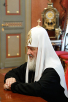 Зустріч Святішого Патріарха Кирила з Прем'єр-міністром Республіки Молдова В.В. Філатом