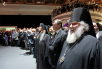 Deschiderea celei de-a X-ea expoziţii-forum 'Rusia Ortodoxă – dedicaţie Zilei de Unitate Naţională'