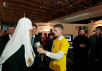 Открытие X выставки-форума «Православная Русь — к Дню народного единства»
