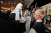 Відкриття X виставки-форуму «Православна Русь — до Дня народної єдності»