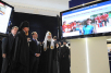 Vizita Preşedintelui Rusiei D.A. Medvedev la expoziţia-forum 'Rusia Ortodoxă — o dedicaţie Zilei de Unitate Naţională'