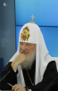 întîlnirea Preşedintelui Rusiei D.A. Medvedev cu Preafericitul Patriarh Kiril, cu reprezentanţi ai episcopiilor, cu clerici ai Bisericii Ortodoxe Ruse şi cu reprezentanţi ai publicului ortodox