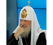 Святейший Патриарх Кирилл: Нужно ясно понимать, что Церковь — это народ