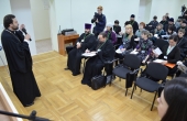 У Ростові-на-Дону проходять освітні курси по роботі зі ЗМІ для єпархій Півдня Росії та Північного Кавказу