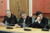 Встреча Святейшего Патриарха Кирилла с участниками российско-итальянского симпозиума по этическим аспектам банковской деятельности