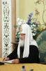 Întîlnirea Preafericitului Patriarh Kiril cu participanţii simpozionului ruso-italian dedicat aspectelor etice ale activităţii bancare