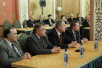 Întâlnirea Preafericitului Patriarh Kiril cu un grup de auditori ai Cursurilor Diplomatice Superioare