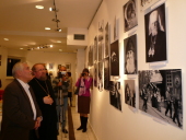 В столице Австрии проходит фотовыставка «От земли к Небу», посвященная преподобному Серафиму Вырицкому