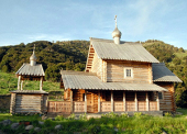 Первоиерарх Русской Зарубежной Церкви освятил православный храм на Южном острове Новой Зеландии