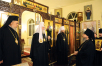 Vizita Patriarhului Kiril în Patriarhia Antiohiei. Visitarea bisericii Sfântului Ignatie Teoforul din Damasc — Reprezentanţa Patriarhiei Moscovei şi a Întregii Rusii